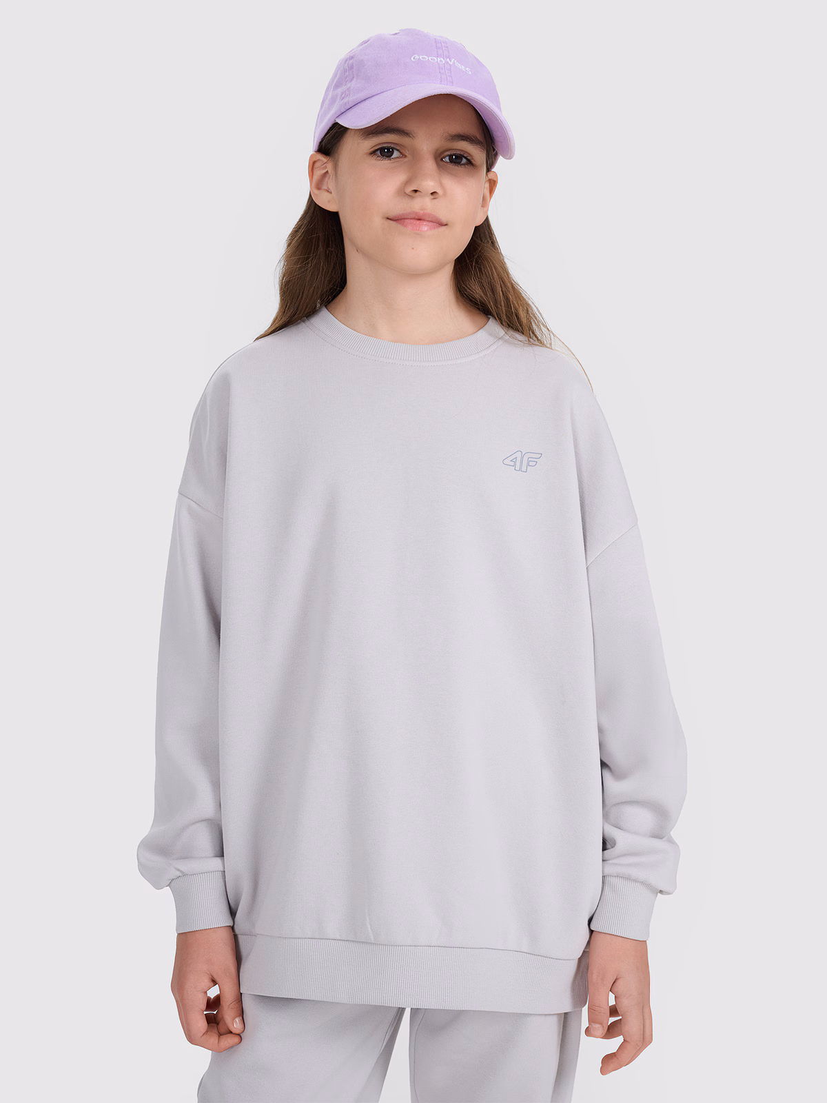 Komplet dresowy dziecięcy - czarny