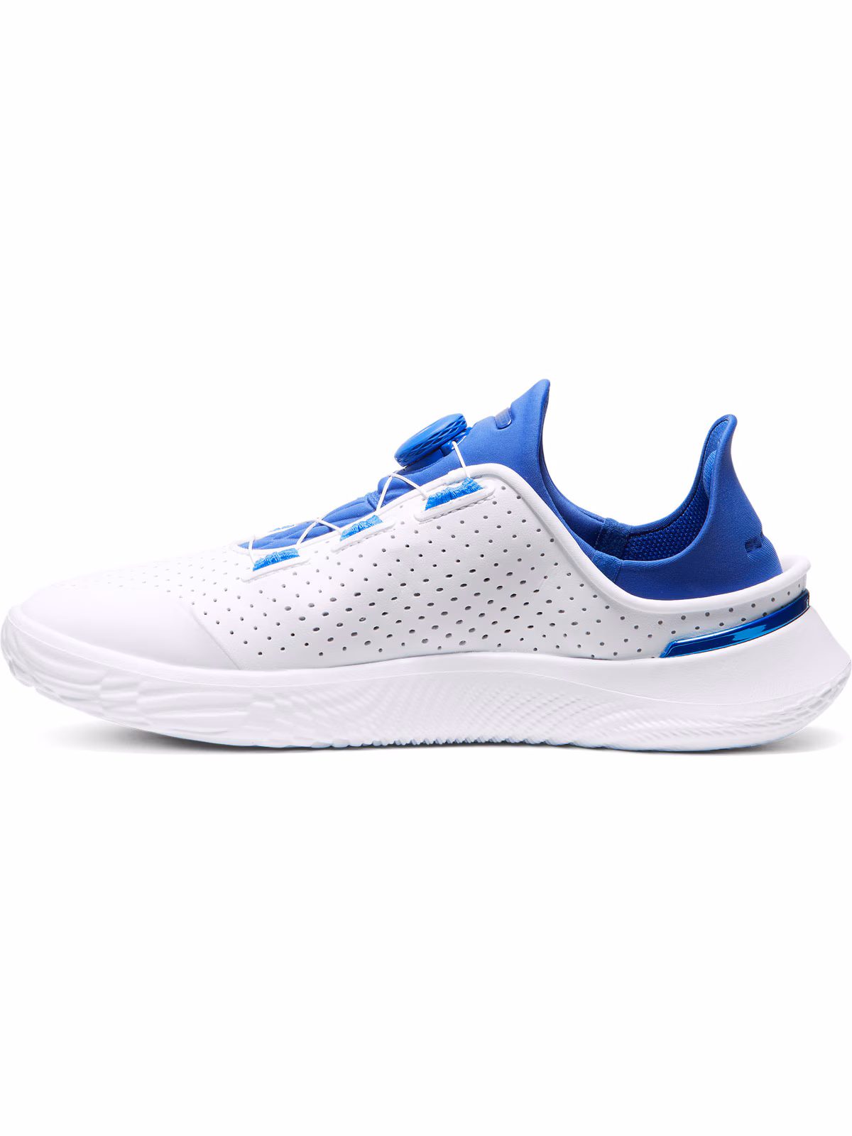 Sneakersy uniseks Under Armour UA Slipspeed Trainer Syn - białe
