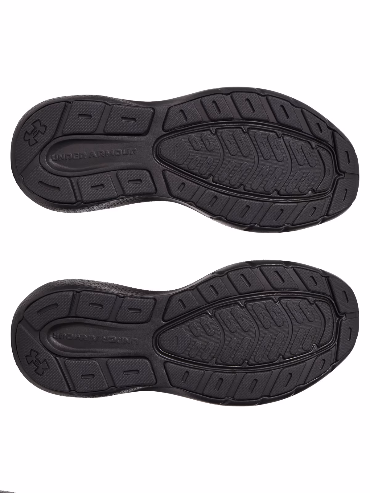 Męskie buty do biegania Under Armour UA Charged Rogue 5 - białe