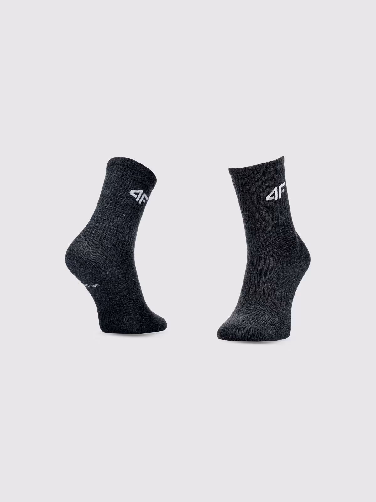 Skarpetki casual za kostkę (4-pack) chłopięce - multikolor