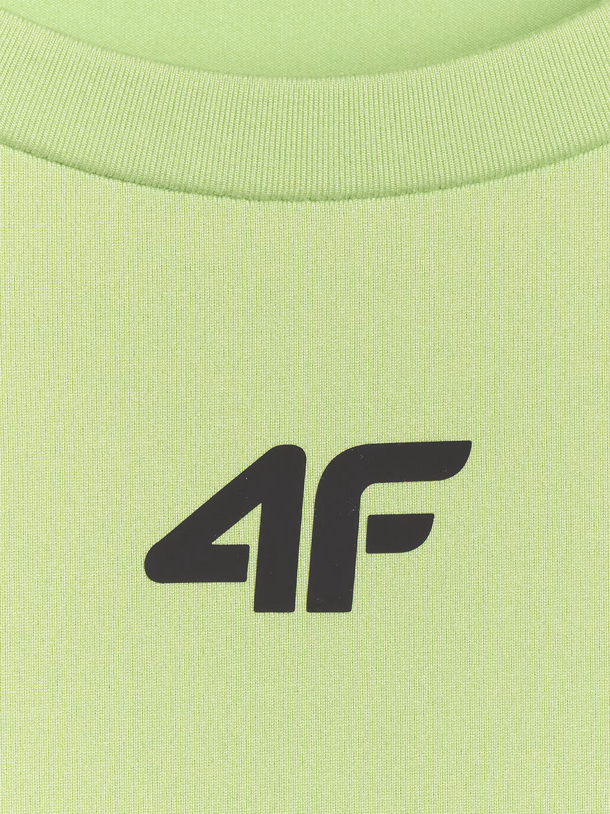 Koszulka treningowa szybkoschnąca męska - niebieska