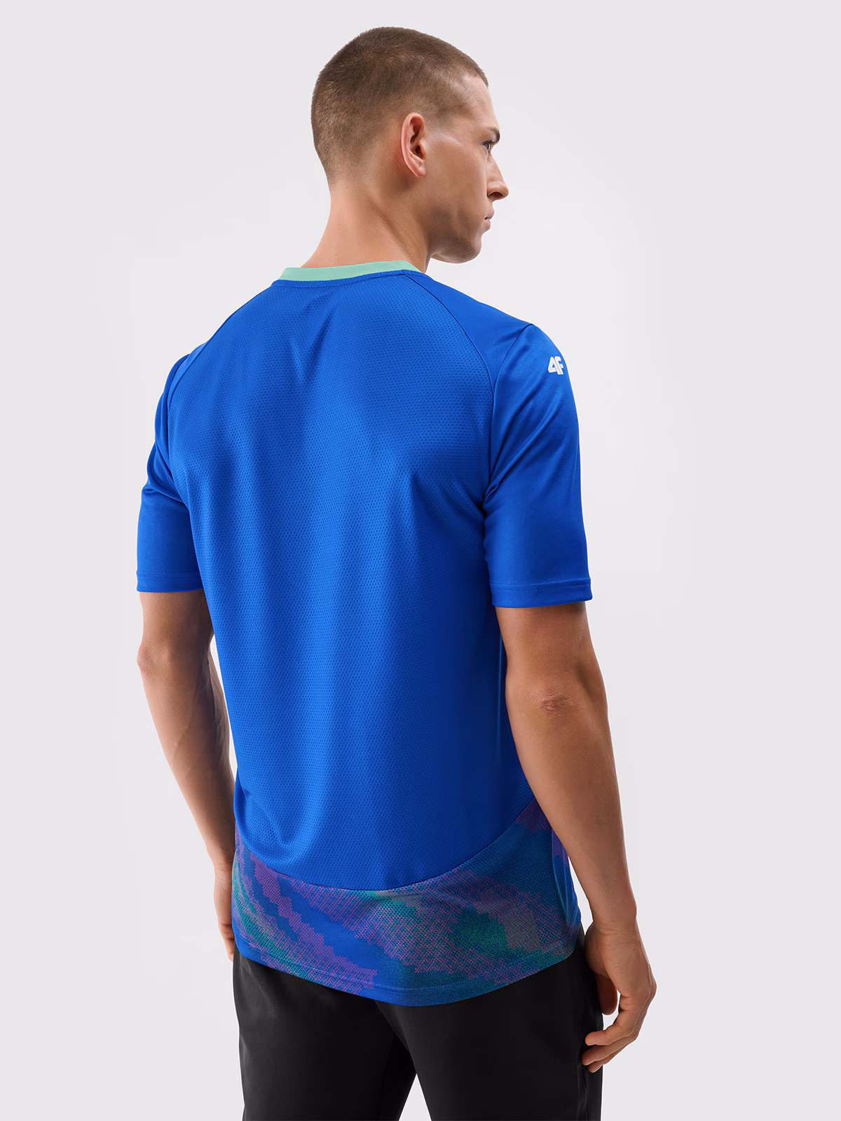 Koszulka piłkarska uniseks 4F x PKO Ekstraklasa Games