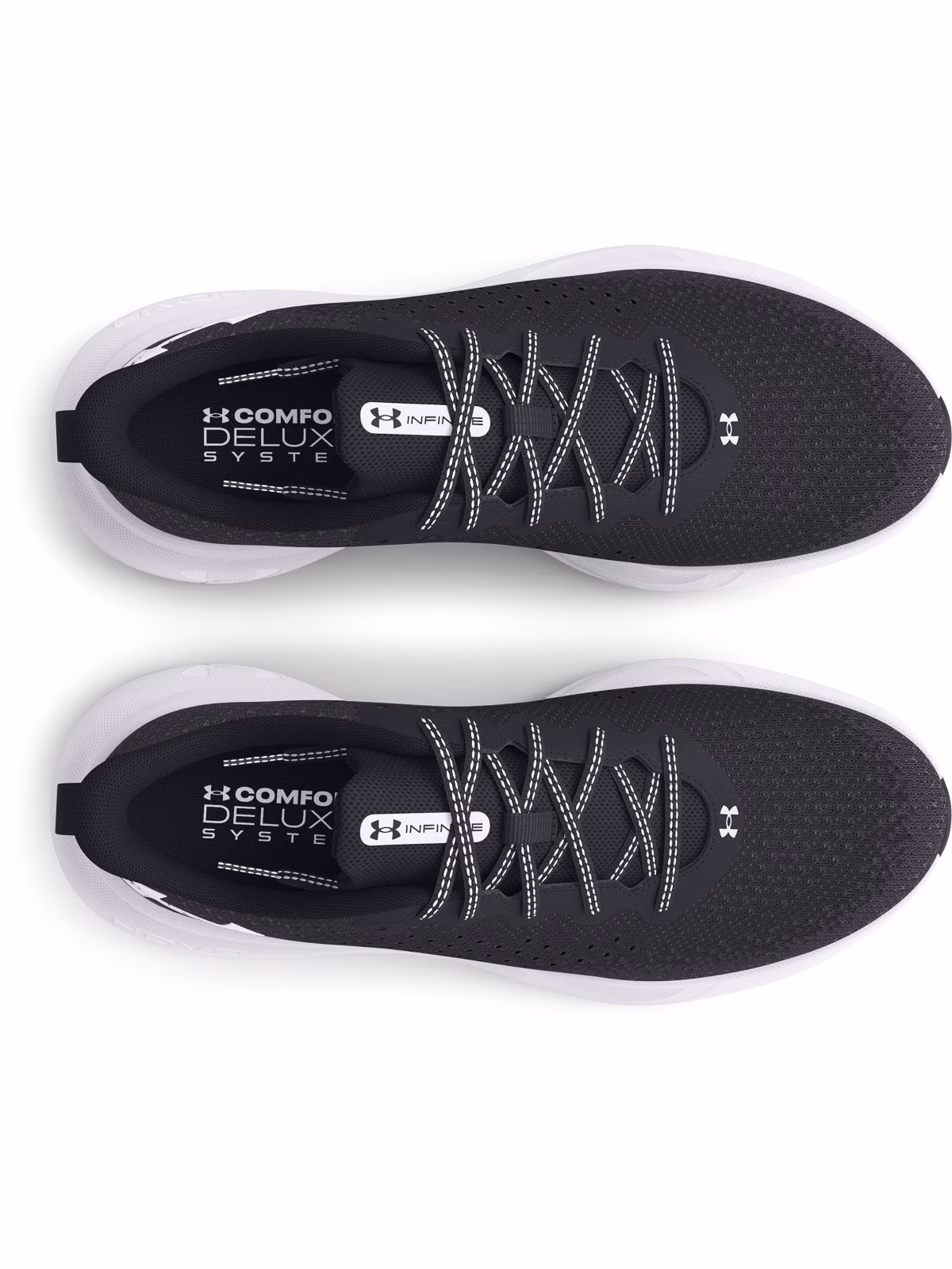 Buty do biegania męskie Under Armour UA Infinite - szare