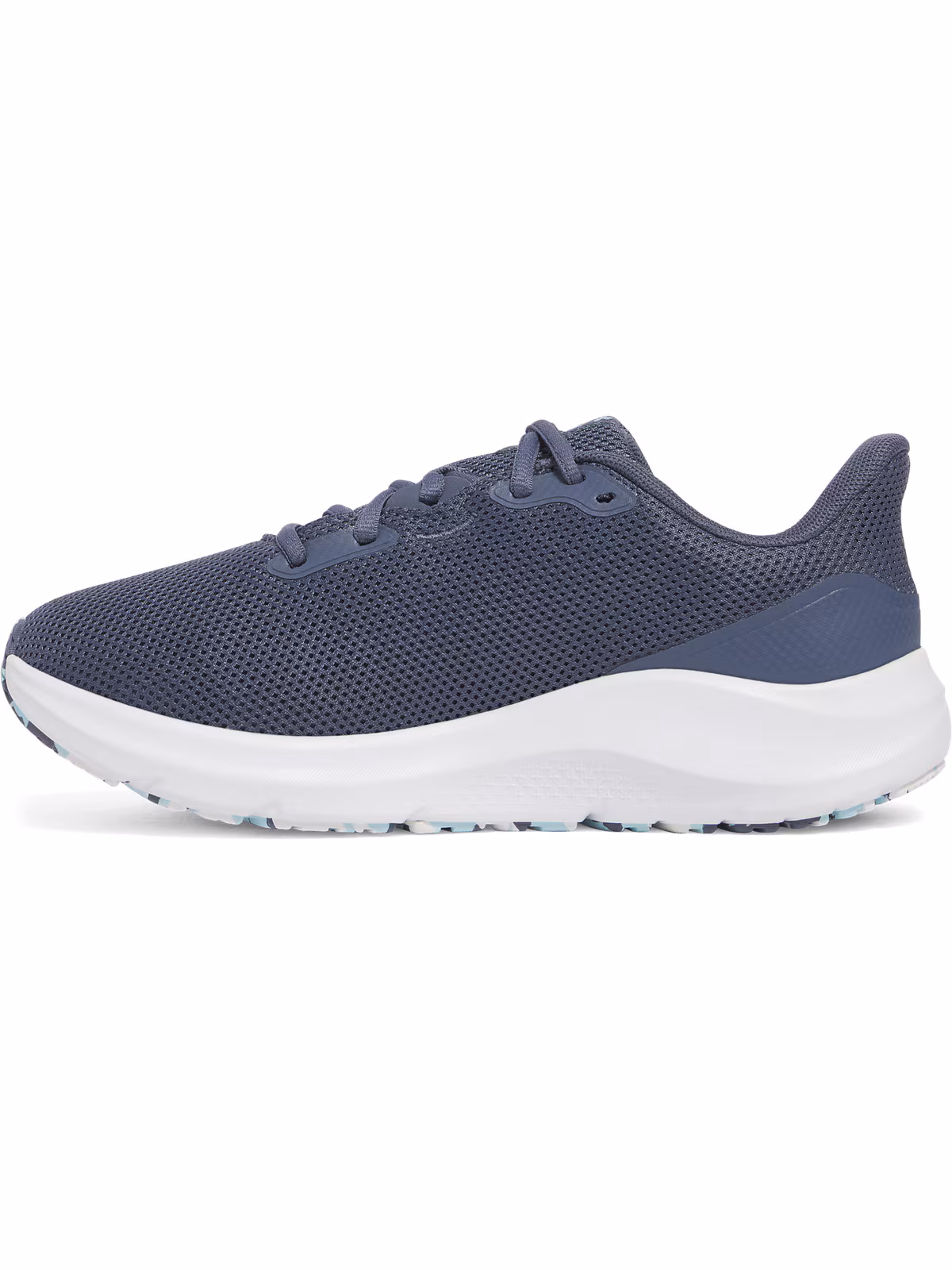Damskie buty do biegania Under Armour UA W Charged Pursuit 4 - czarne