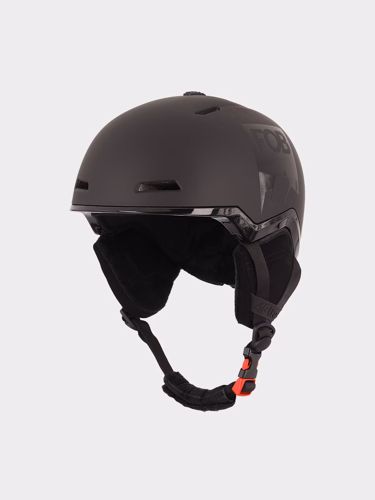 Kask snowboardowy uniseks - multikolor