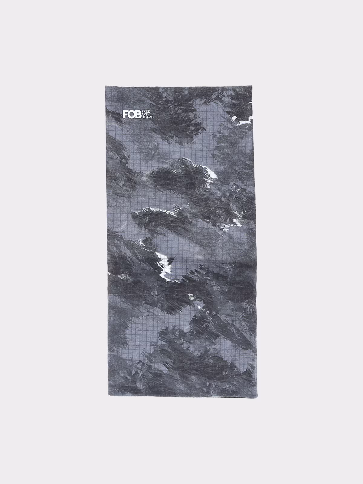 Bandana uniseks - multikolor