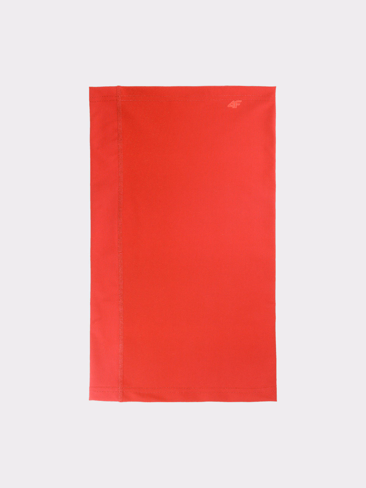 Bandana dziecięca - pomarańczowa