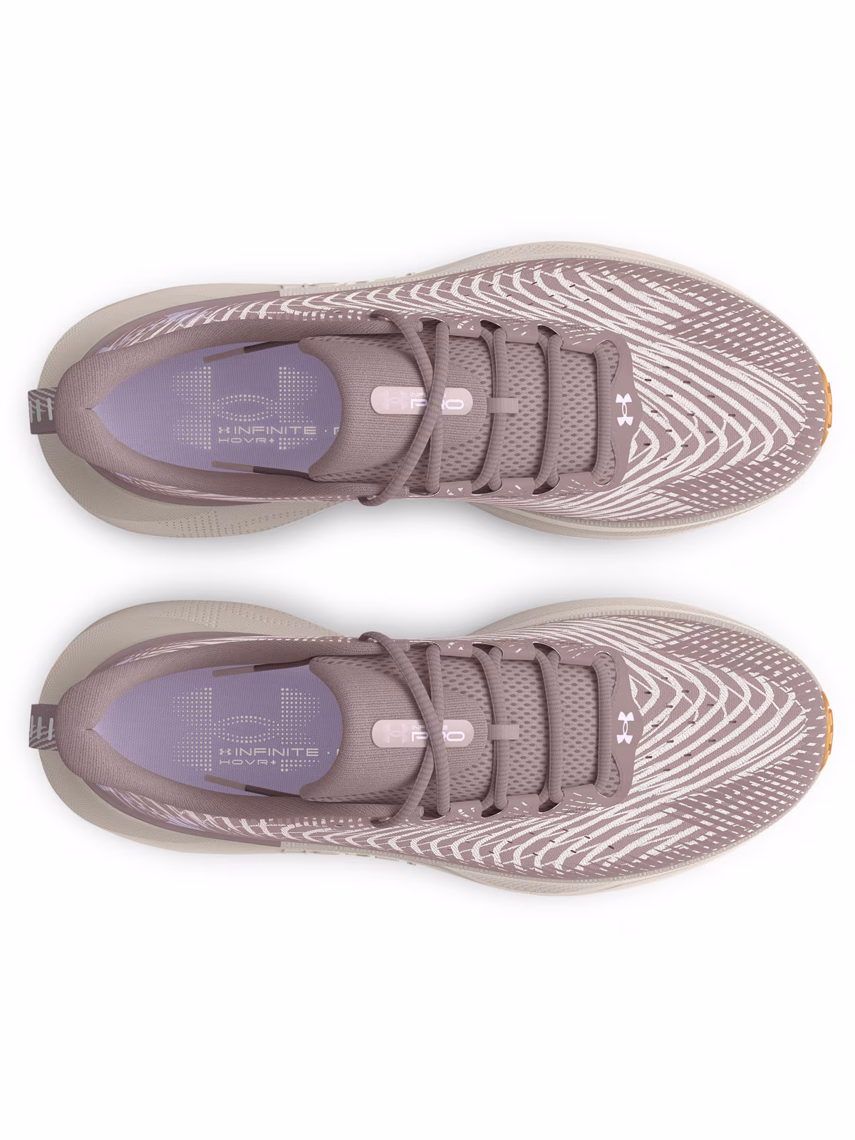 Buty do biegania damskie Under Armour UA W Infinite Pro - różowe