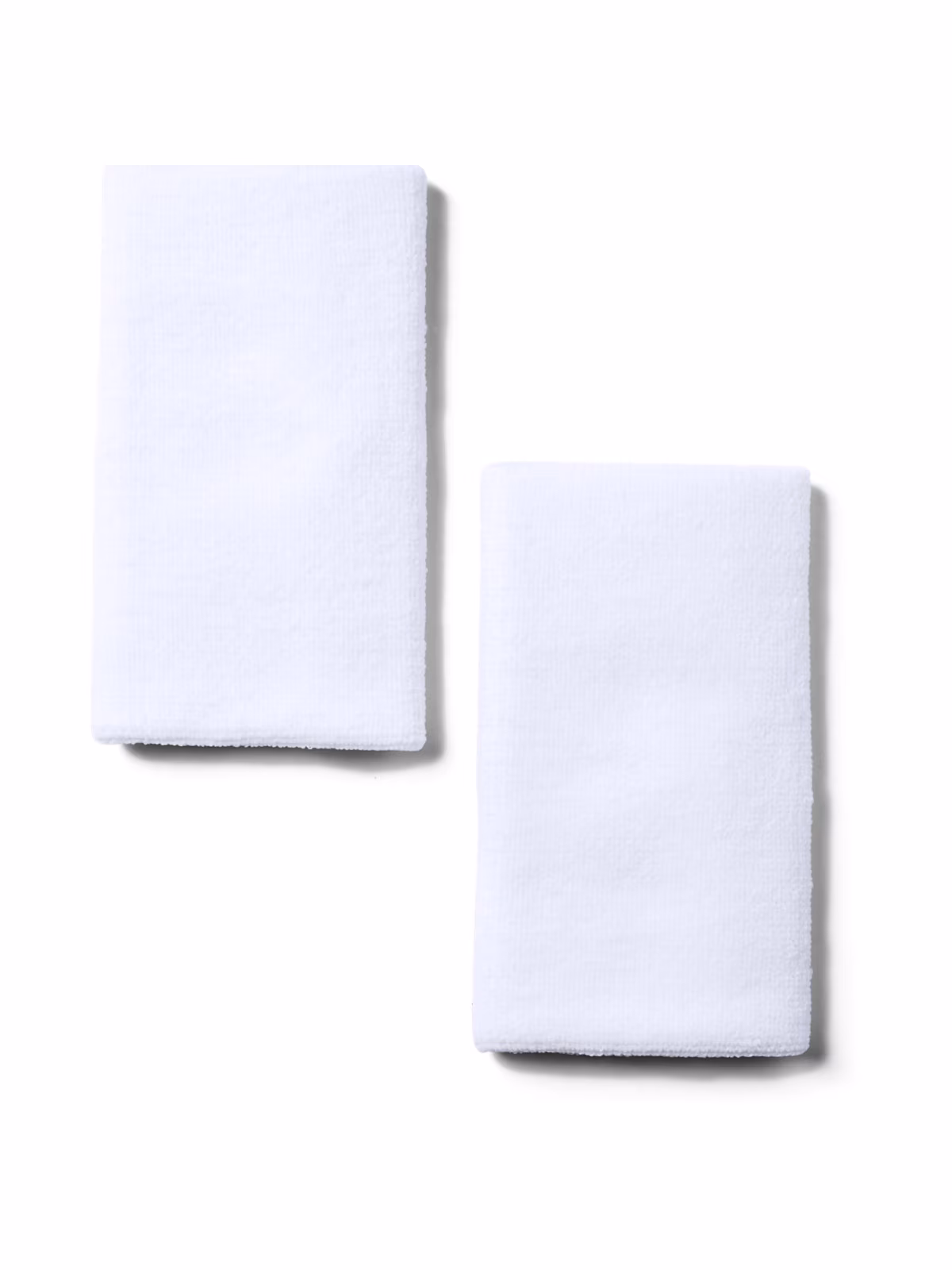 Opaska treningowa na nadgarstek uniseks UNDER ARMOUR UA 6'' Performance Wristband - biała