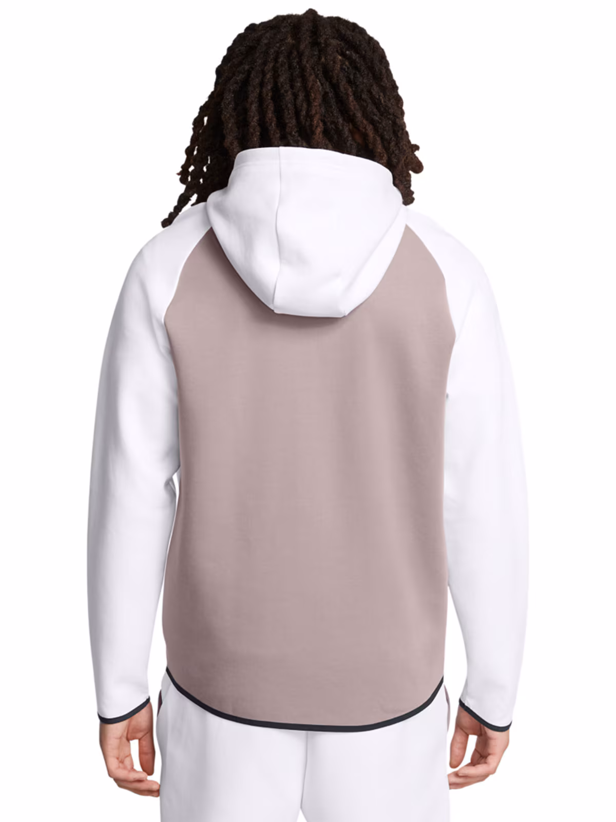 Bluza dresowa męska Under Armour UA Unstoppable Flc Fz Hd Eu - multikolor