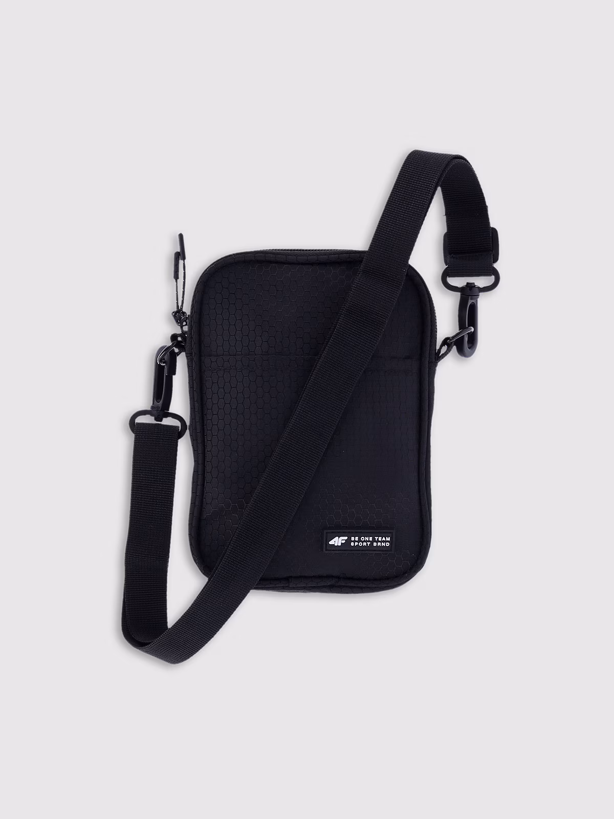 Saszetka na ramię dziecięca - zielona