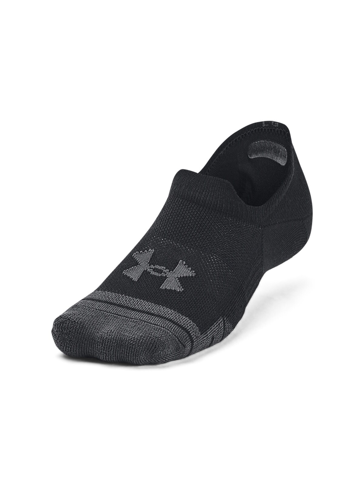 Skarpetki treningowe (3-pack) przed kostkę uniseks Under Armour UA Performance Tech 3pk Ult - białe