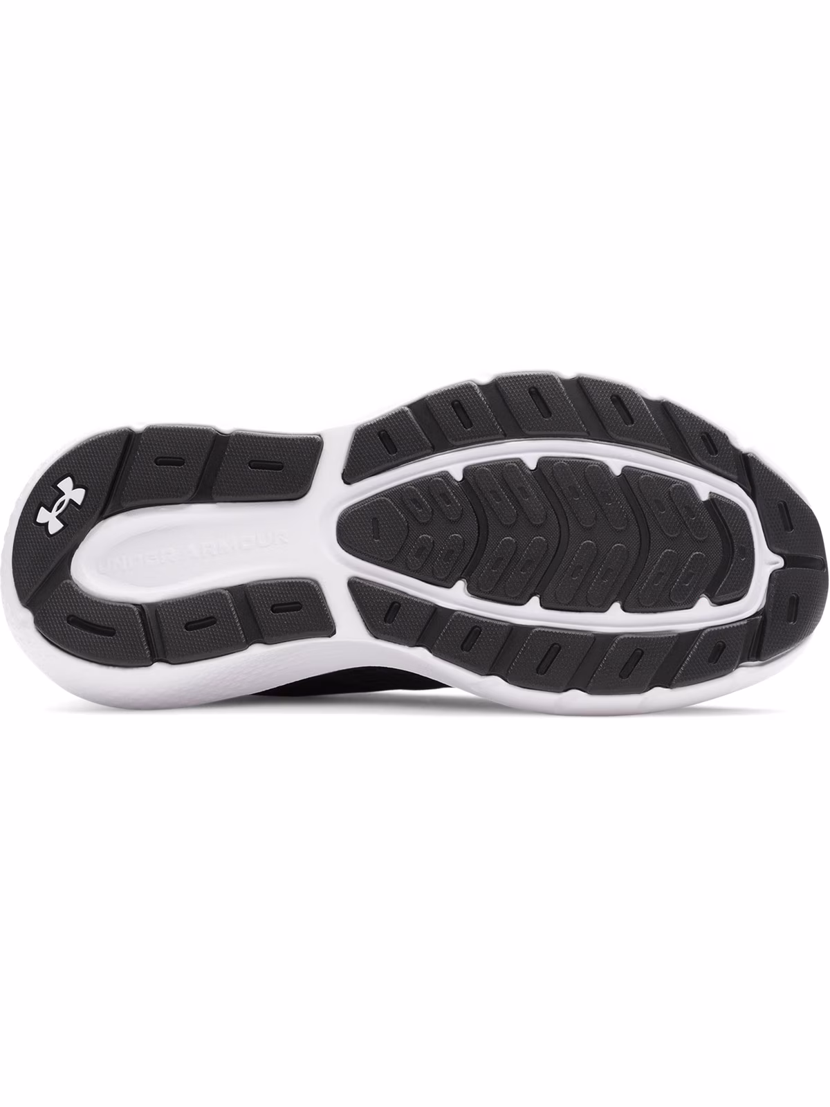 Damskie buty do biegania Under Armou UA W Charged Rogue 5 - czarne