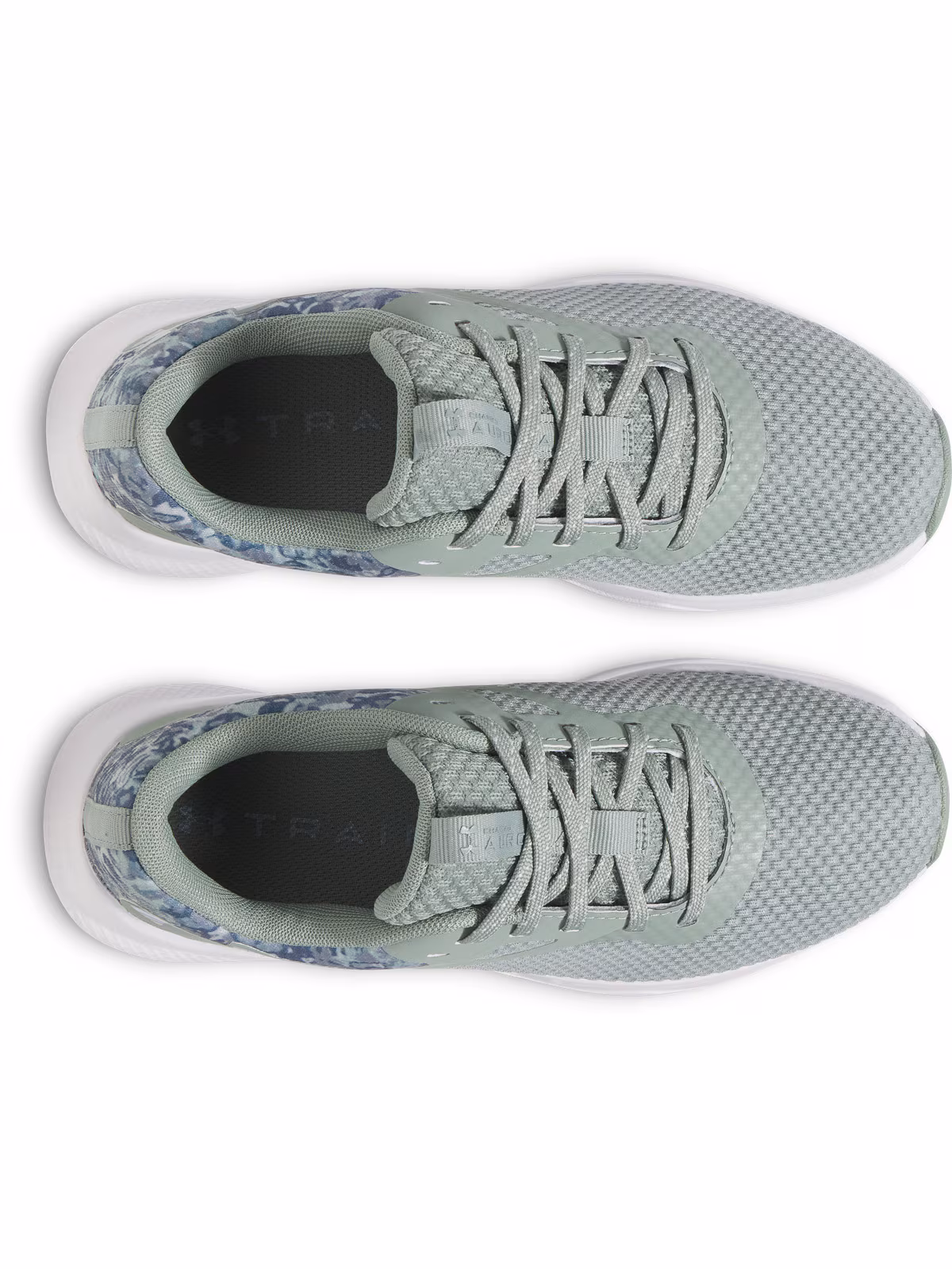 Buty treningowe damskie Under Armour UA W Charged Aurora 2+ - zielone