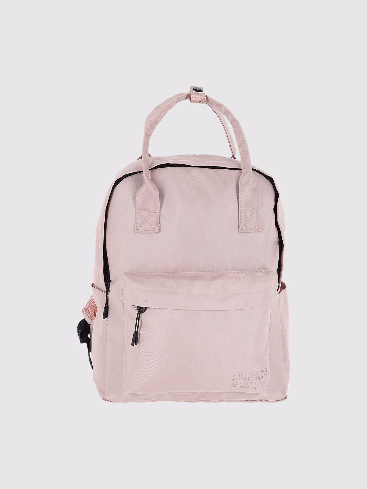 Plecak szkolny (12 L) - czarny