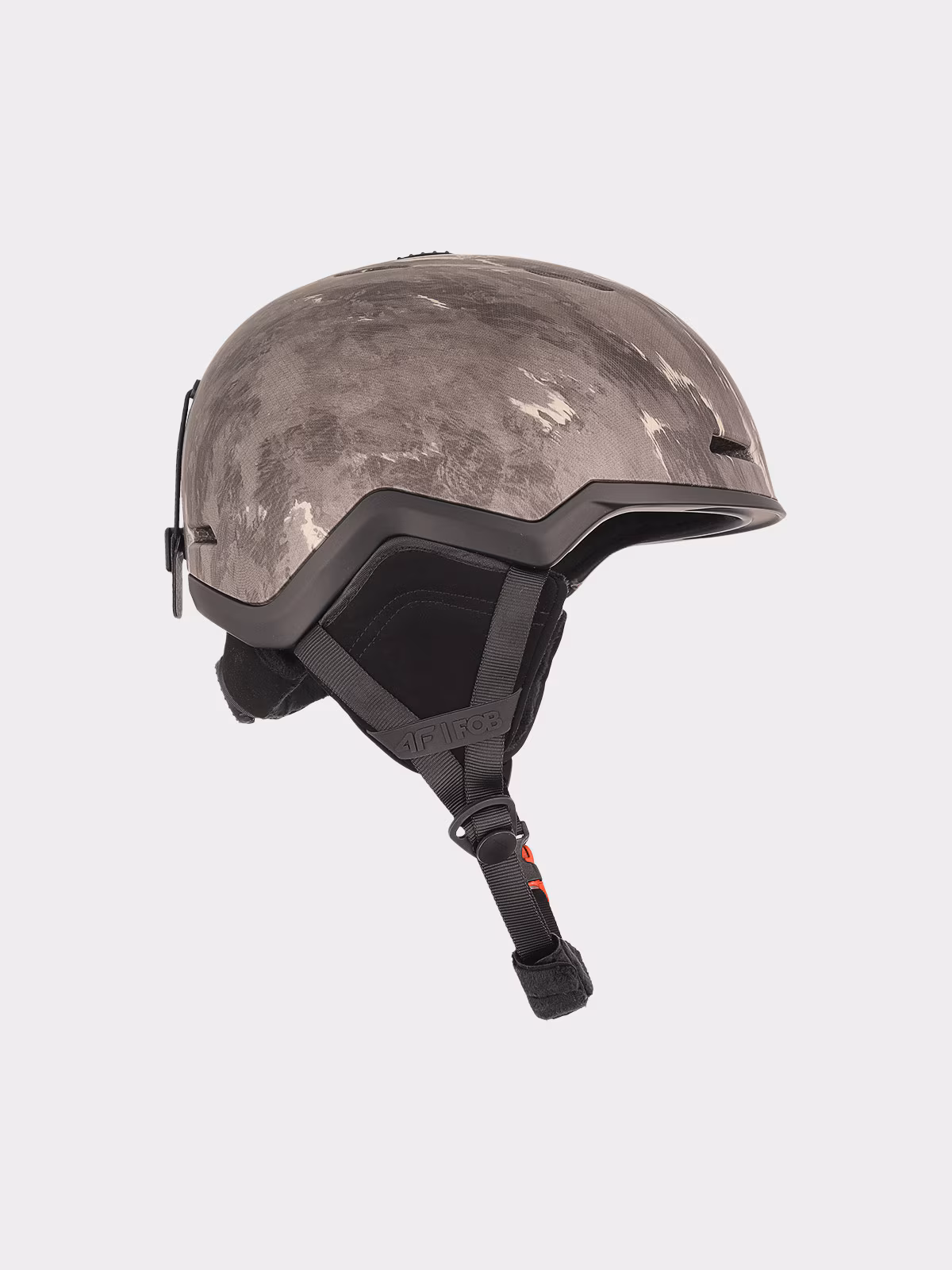 Kask snowboardowy uniseks - multikolor