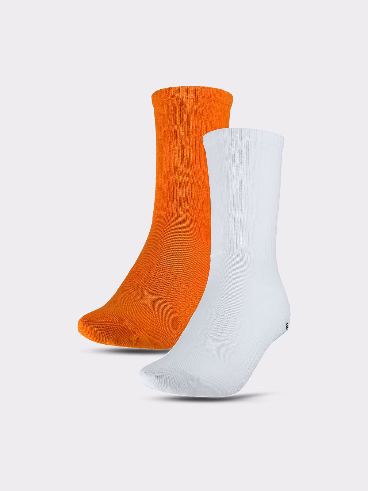 Skarpetki casual za kostkę (2-pack) uniseks - multikolor