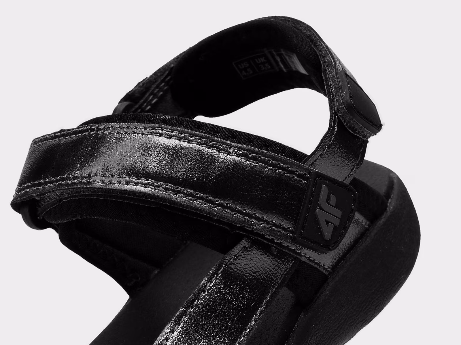 Sandały dziewczęce