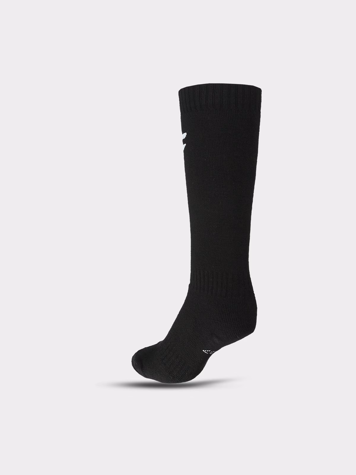 Skarpety narciarskie dziecięce - czarne