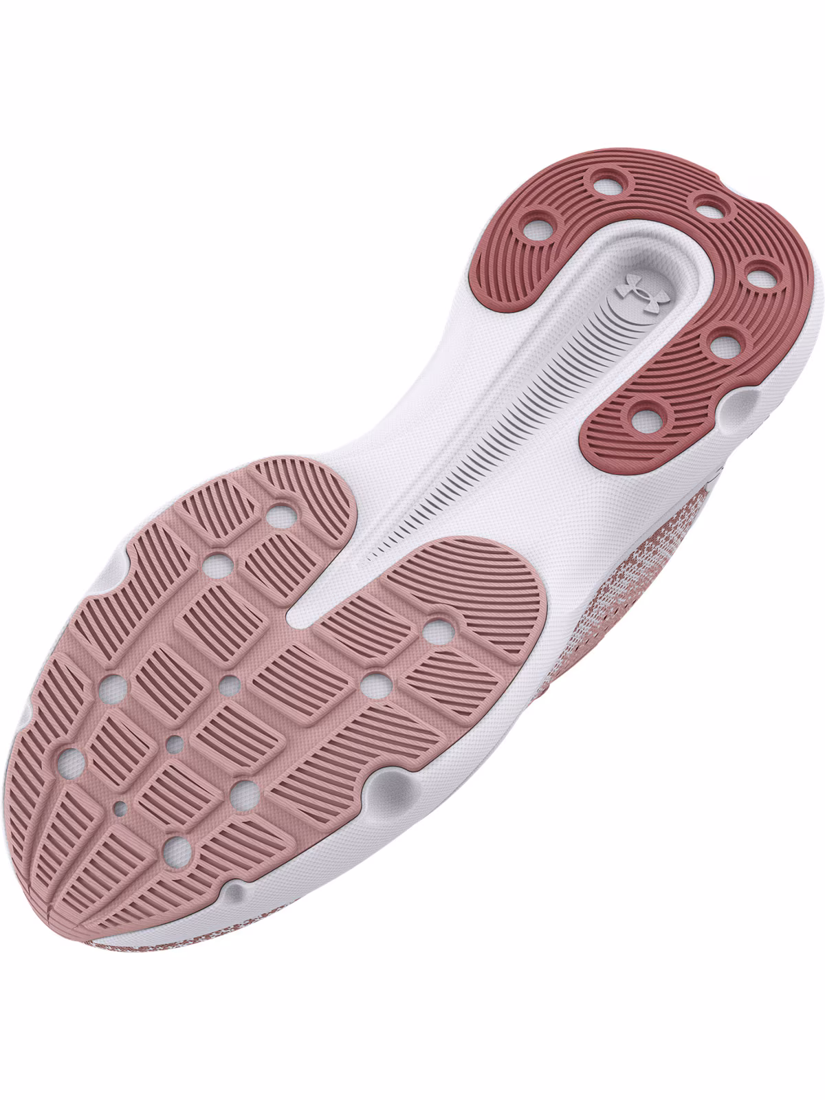 Buty do biegania damskie Under Armour UA W Infinite - różowe