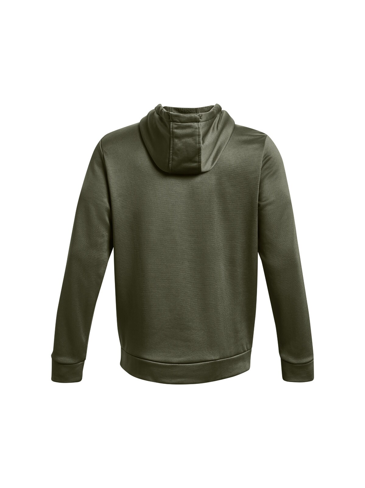 Bluza treningowa męska Under Armour UA Armour Fleece Hoodie - szara