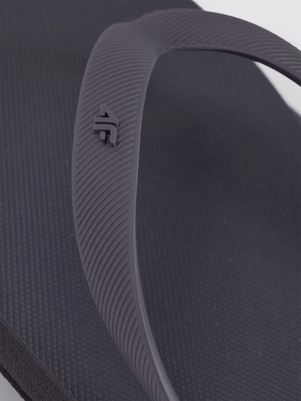 Japonki męskie - szare