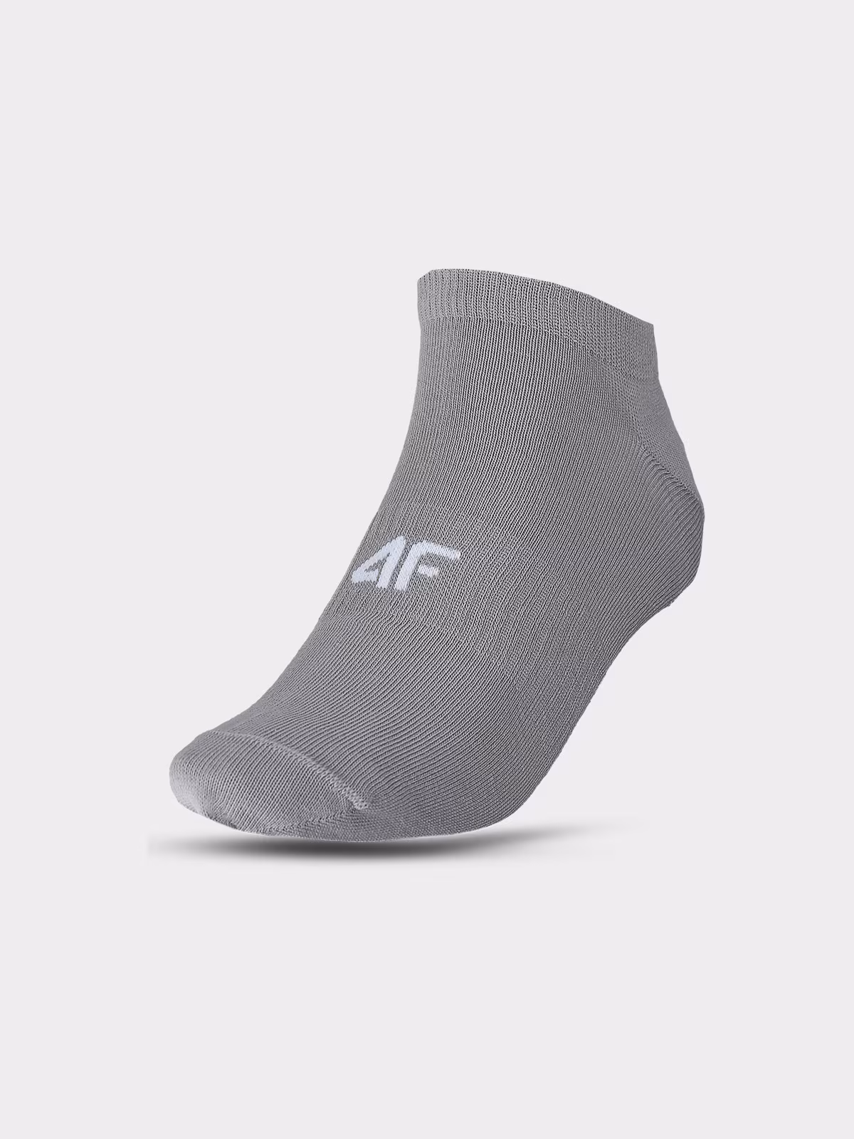 Skarpetki casual przed kostkę (3-pack) męskie - czarne