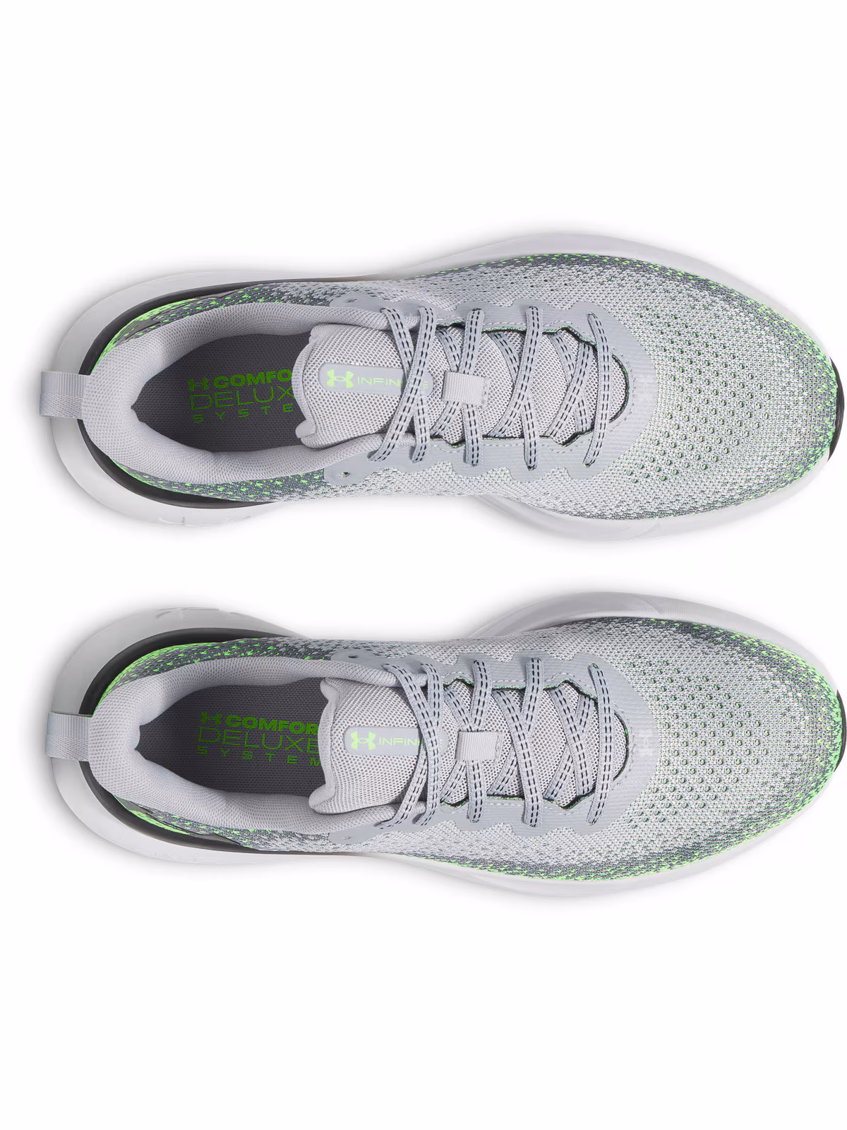 Buty do biegania męskie Under Armour UA Infinite - szare