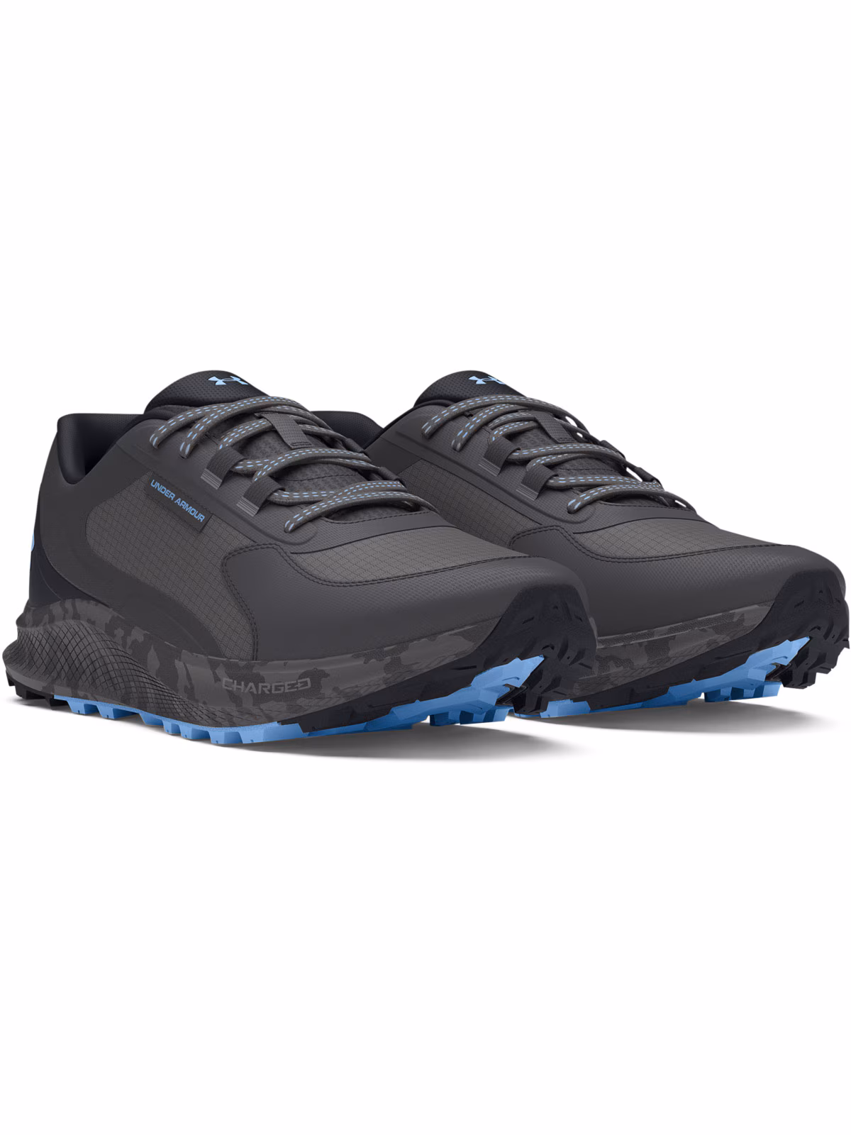 Buty do biegania w terenie damskie Under Armour UA W Charged Bandit Tr 3 - zielone