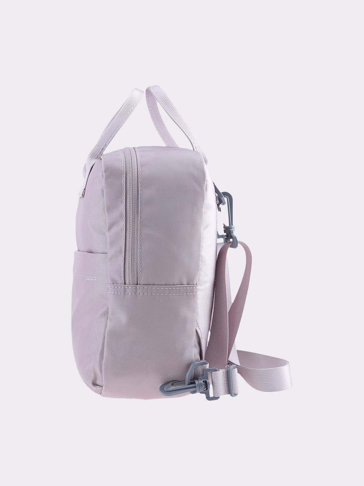 Plecak miejski (ok. 5 L) - różowy