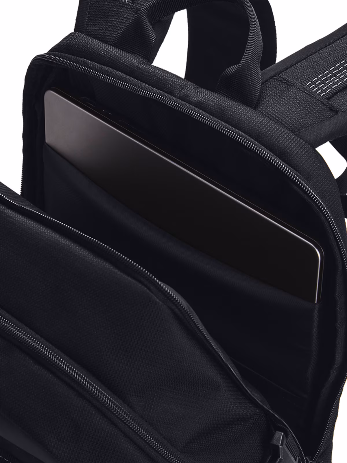 Plecak treningowy uniseks Under Armour UA Triumph Sport Backpack - czarny