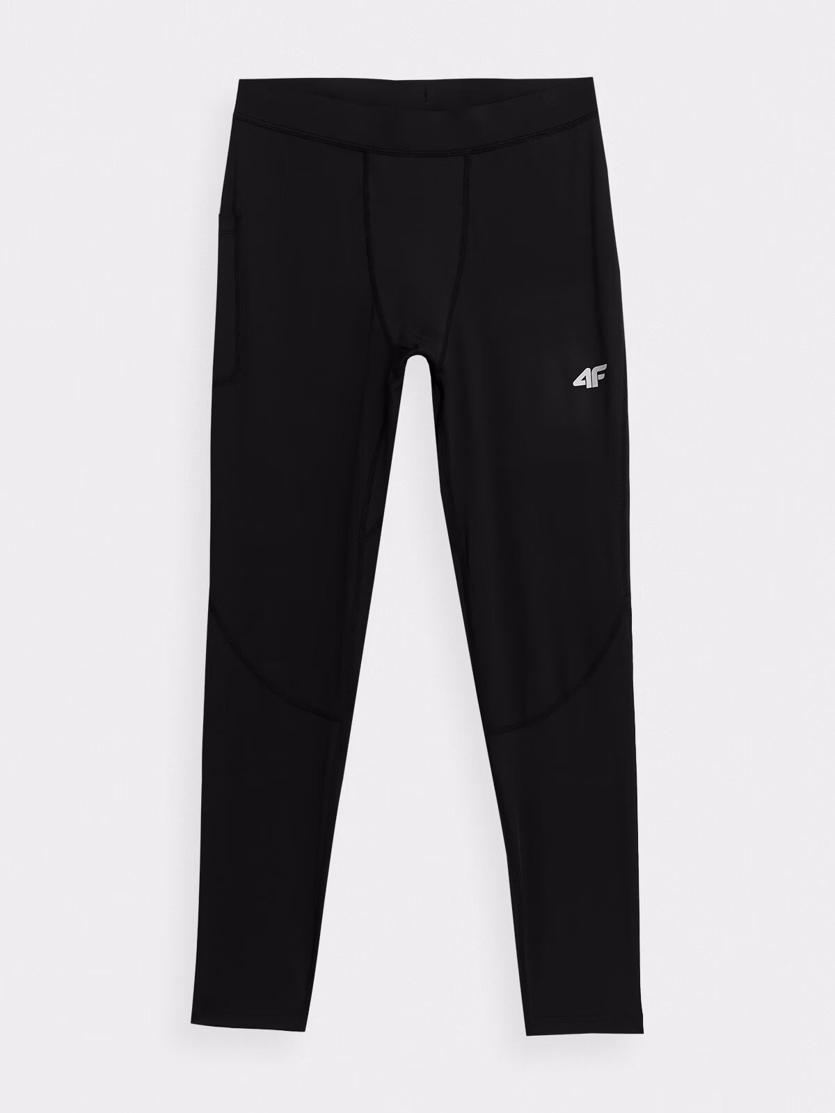 Legginsy treningowe szybkoschnące męskie