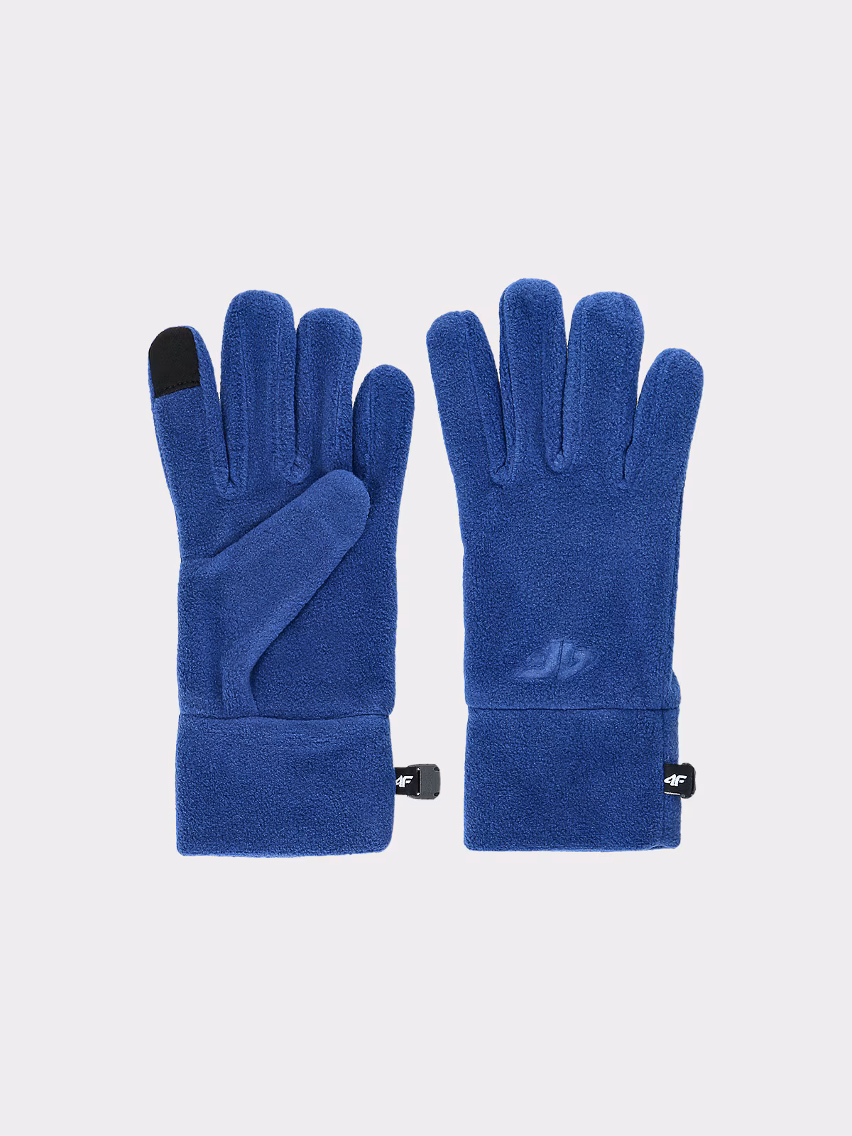 Rękawiczki polarowe Touch Screen dziecięce - różowe