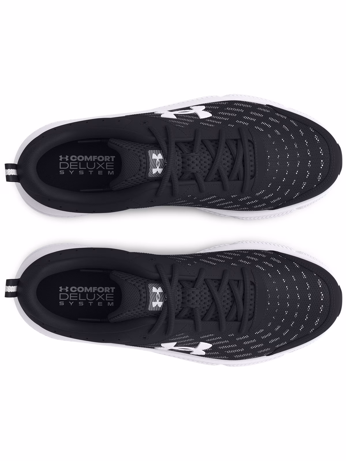 Buty do biegania męskie Under Armour UA Charged Assert 10 - szare