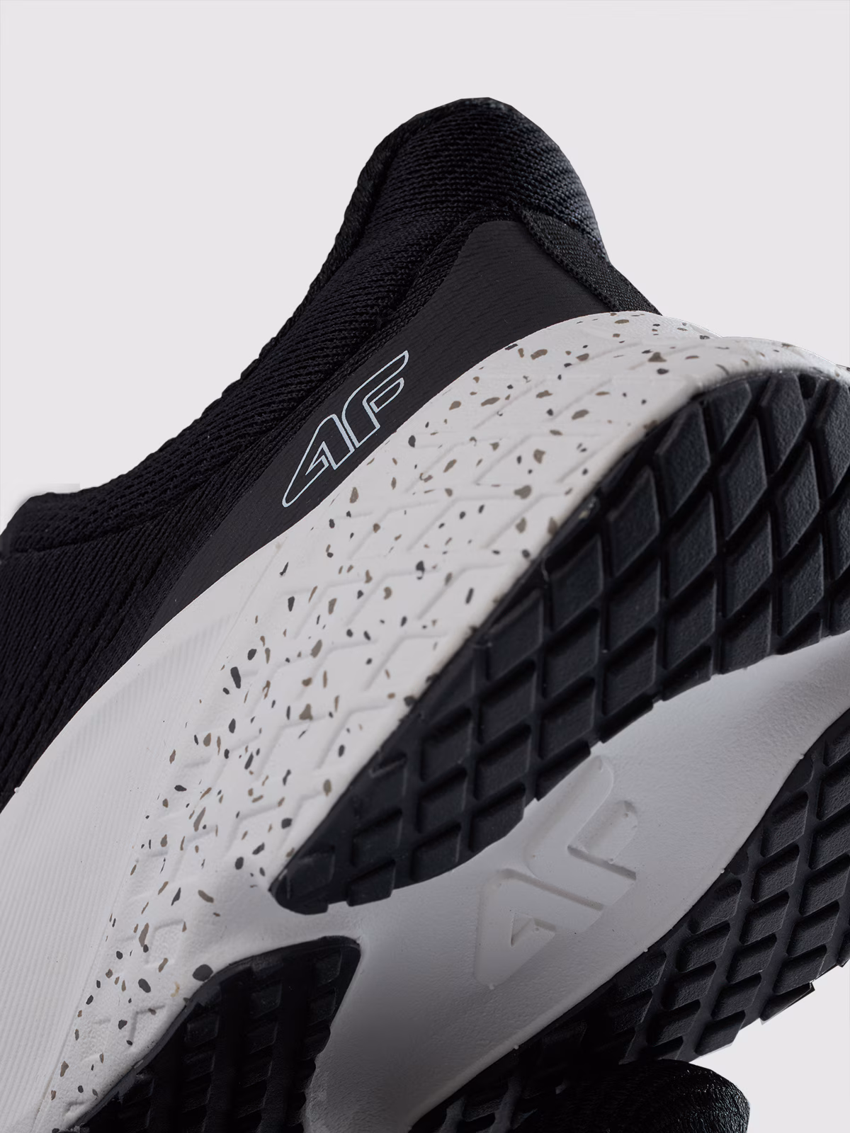 Buty do biegania Freemove Elevated Mesh damskie - czarne