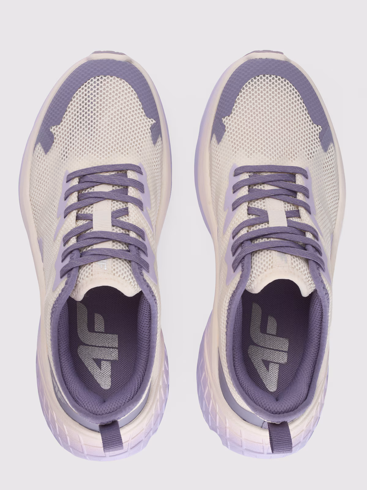 Buty do biegania Freemove Mesh damskie - białe