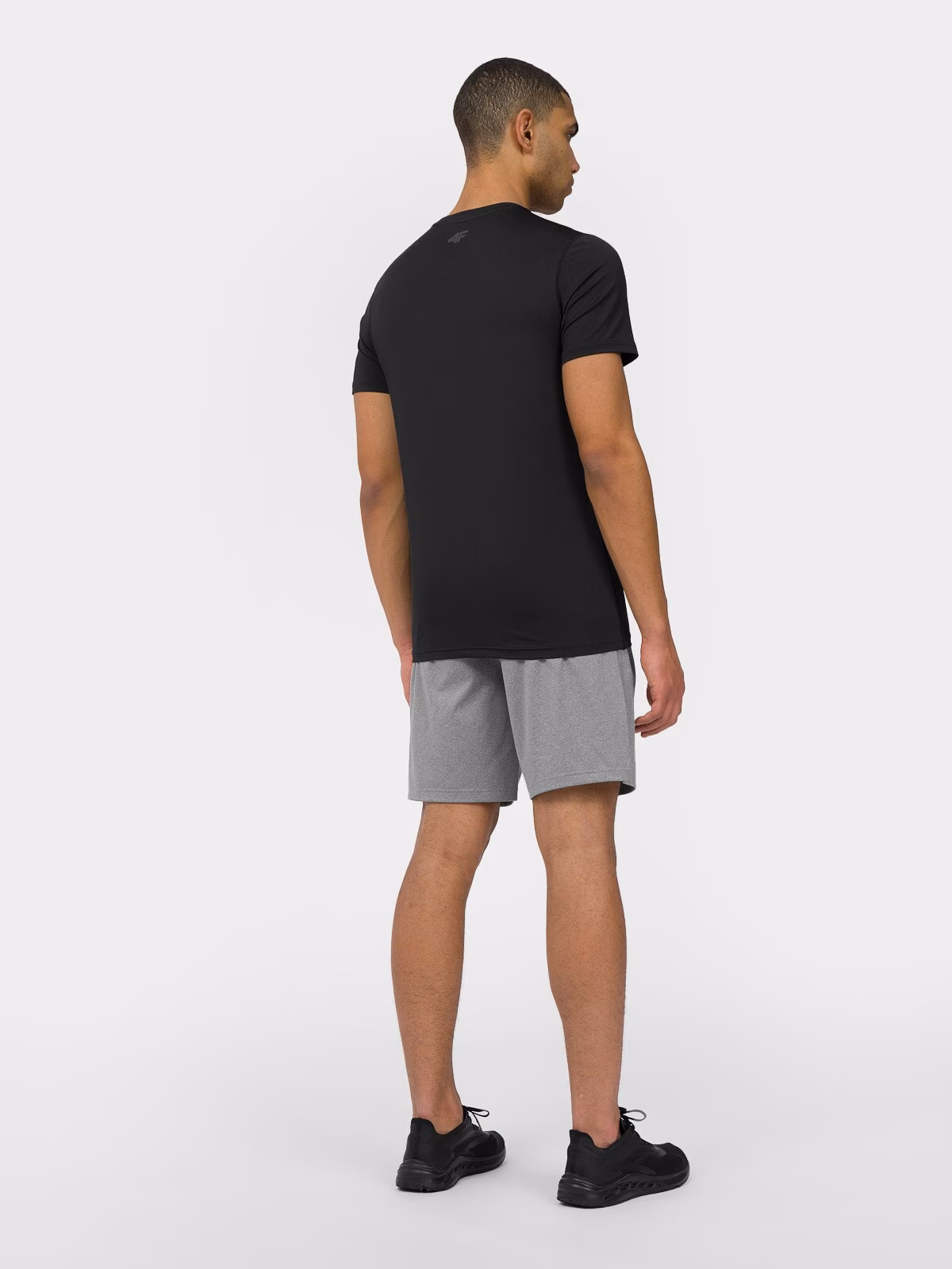 Spodenki treningowe szybkoschnące męskie