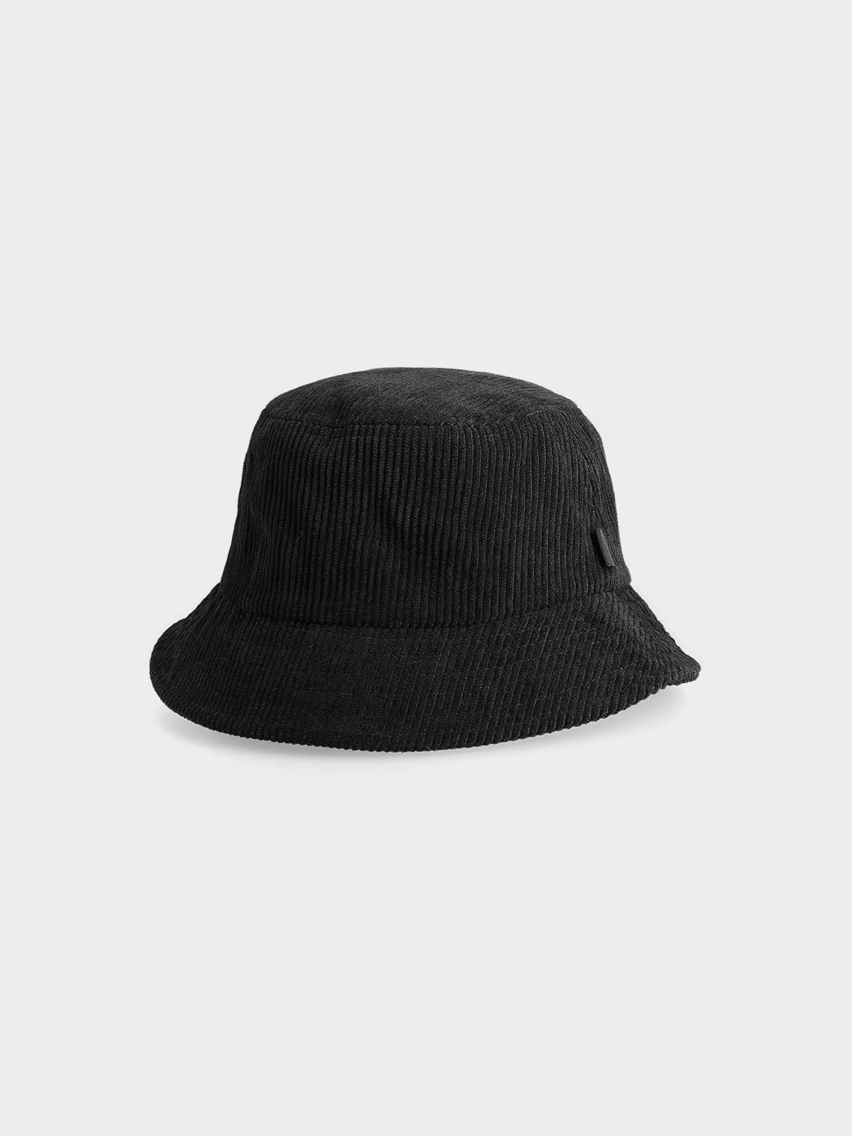 Kapelusz bucket hat sztruksowy damski
