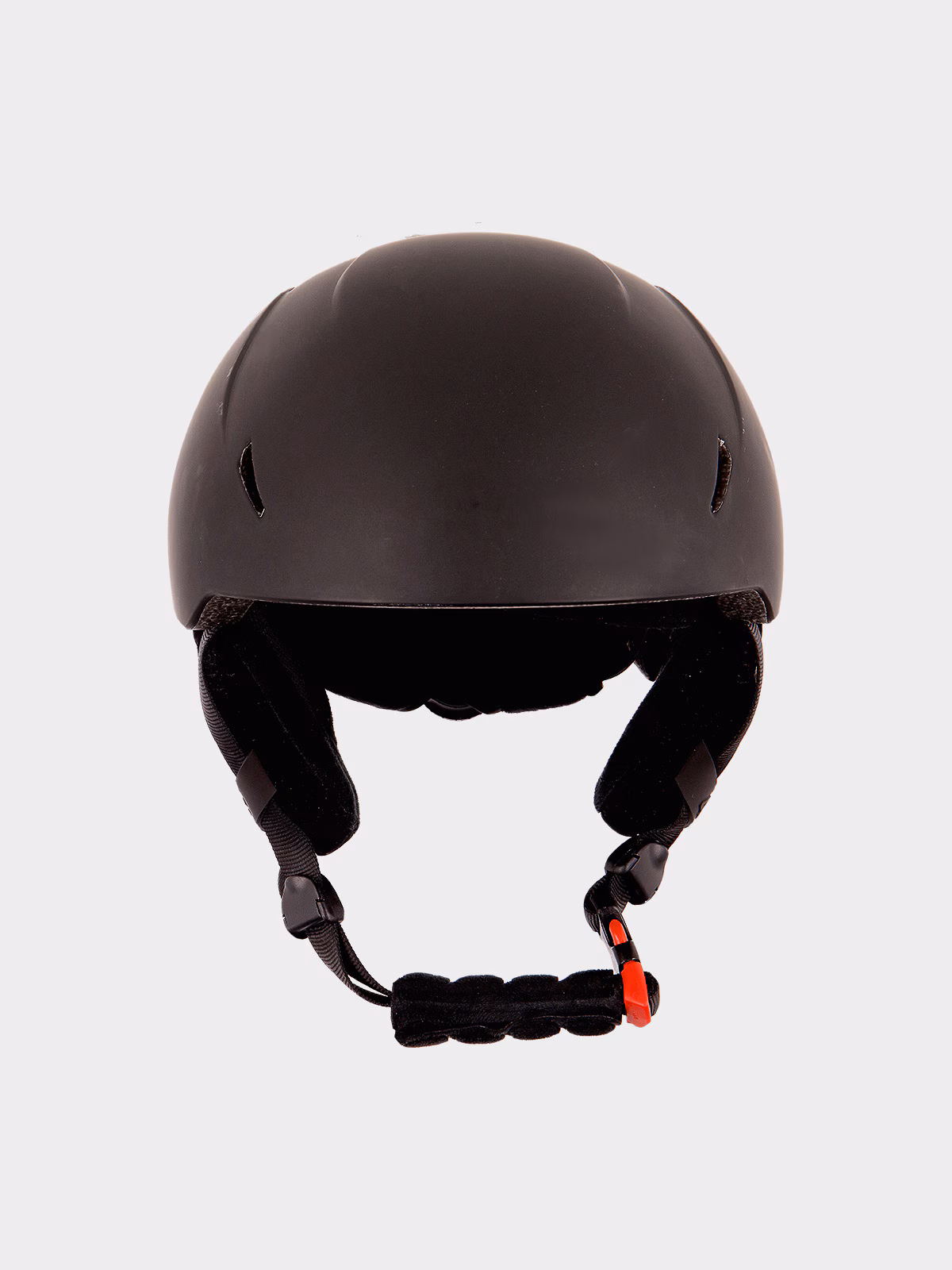 Kask narciarski dziecięcy - różowy