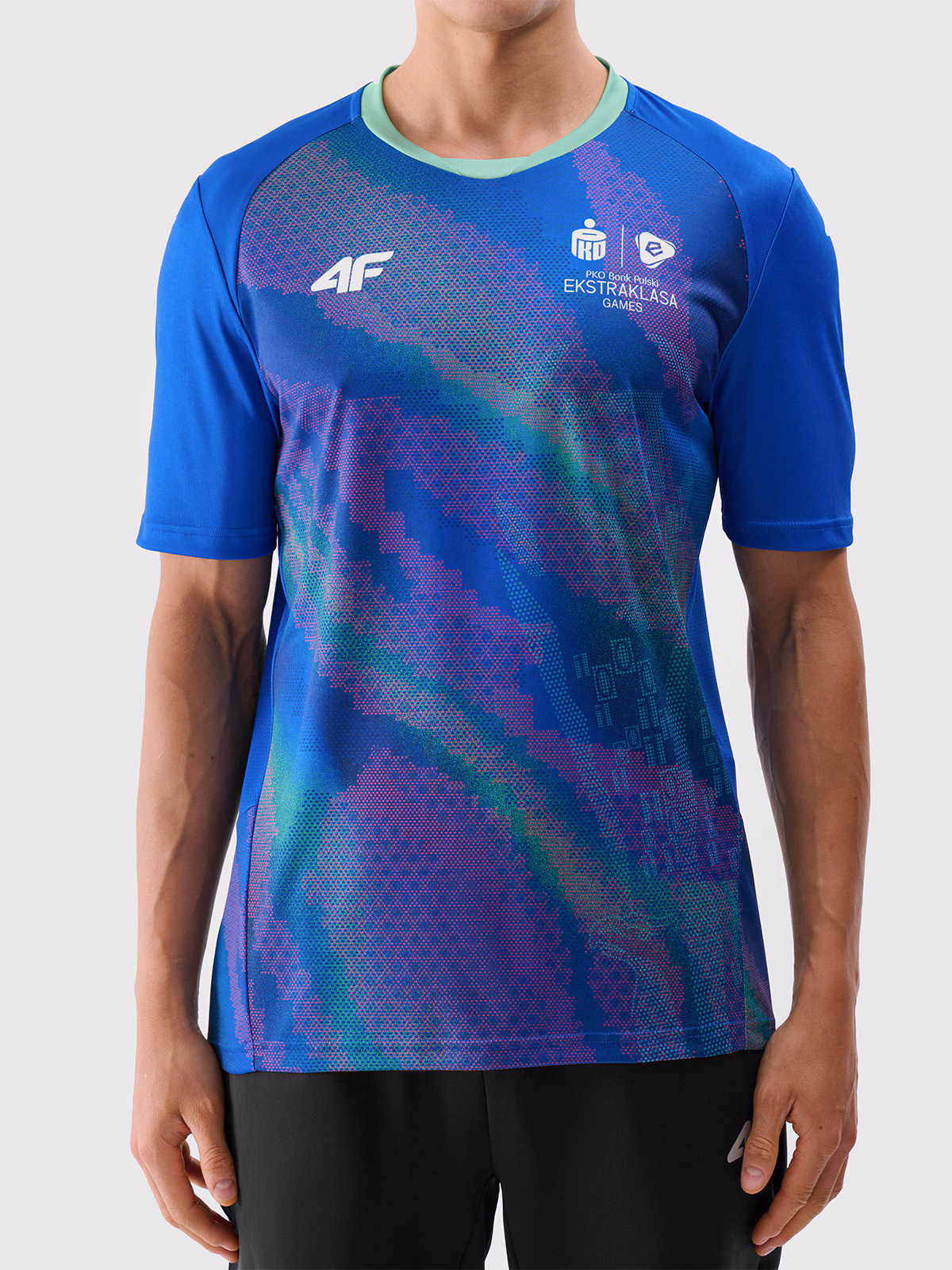 Koszulka piłkarska uniseks 4F x PKO Ekstraklasa Games