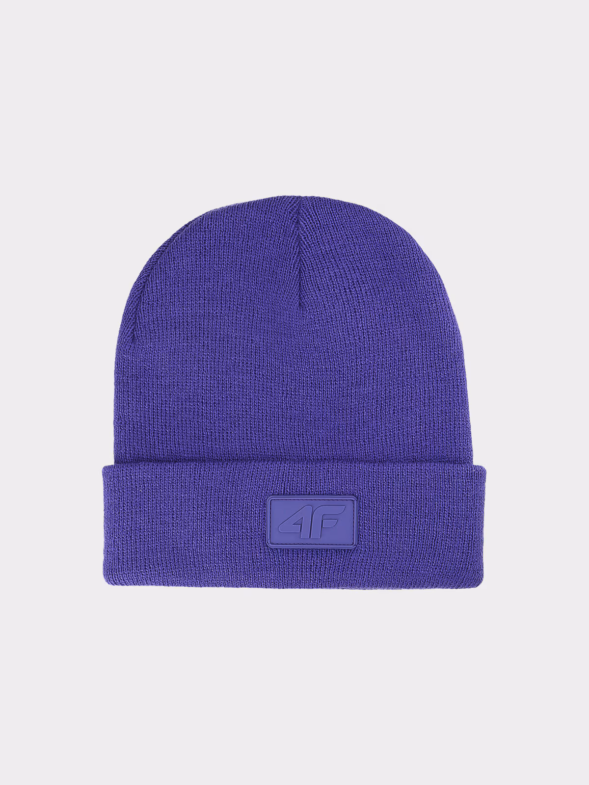 Czapka zimowa dziecięca - czerwona