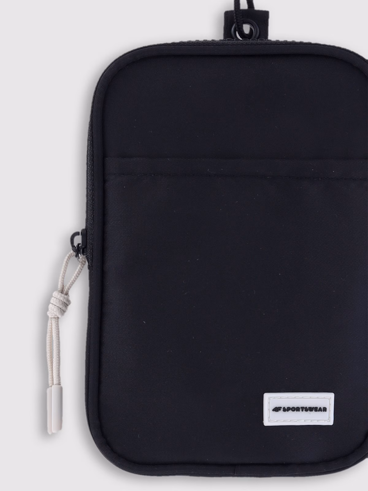 Saszetka na szyję dziecięca - beżowa