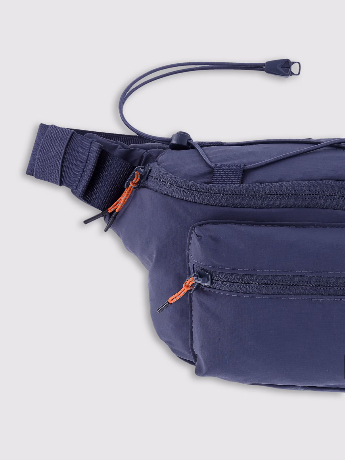 Nerka trekkingowa - granatowa