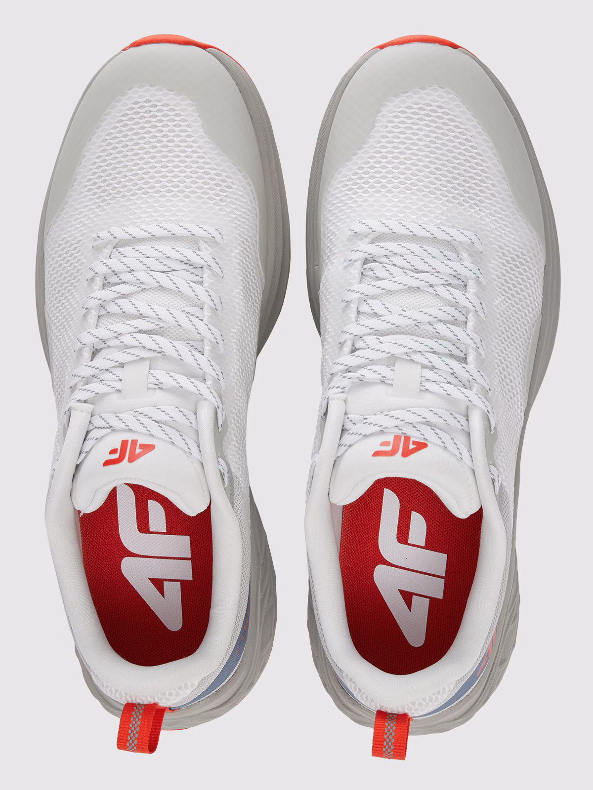 Niskie buty do biegania w terenie Original Trail męskie - szare