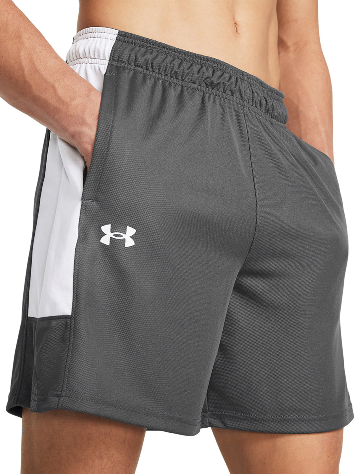 Spodenki do koszykówki męskie Under Armour UA Zone 7