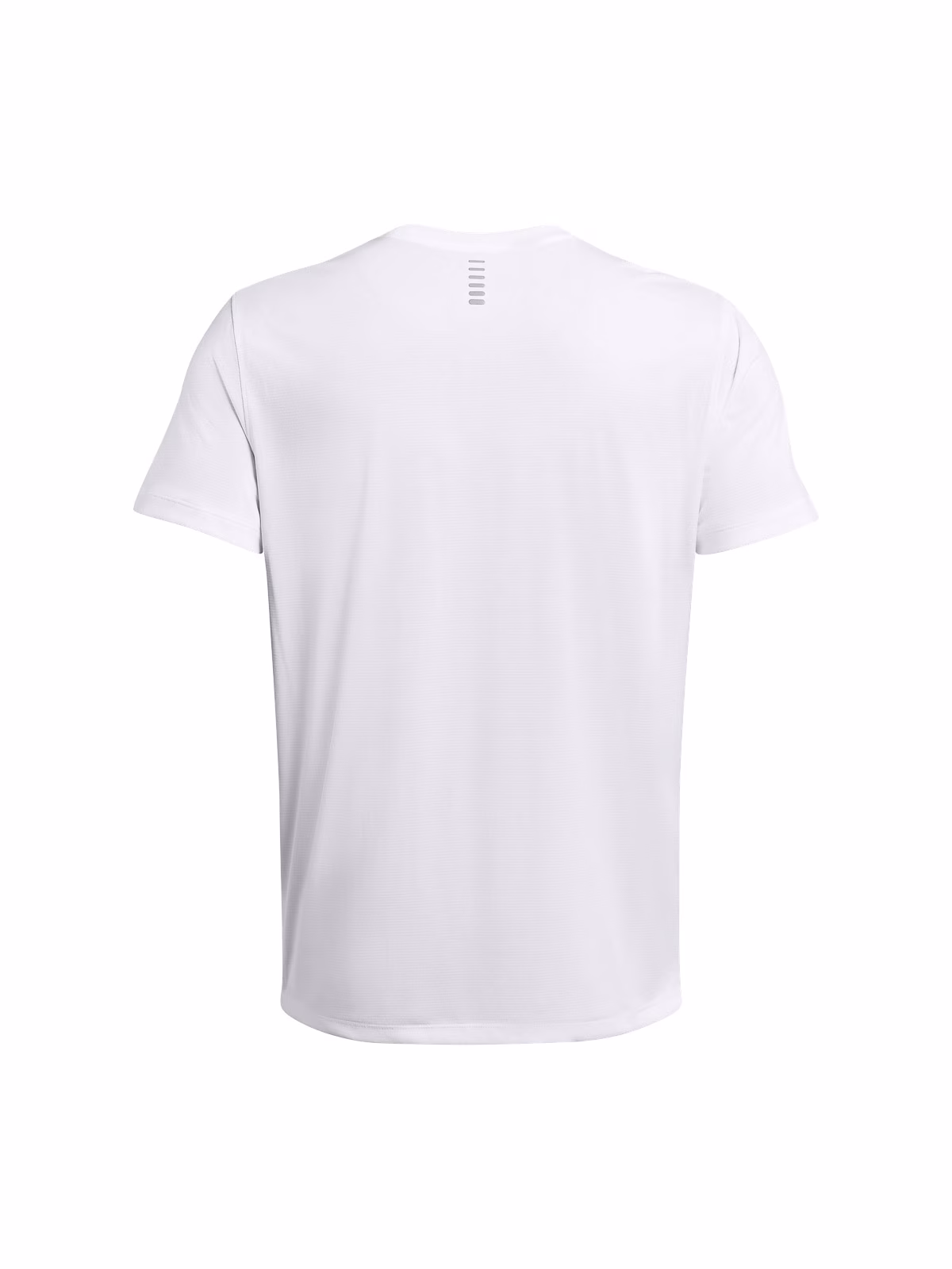 Koszulka do biegania męska Under Armour UA Launch Shortsleeve - szara