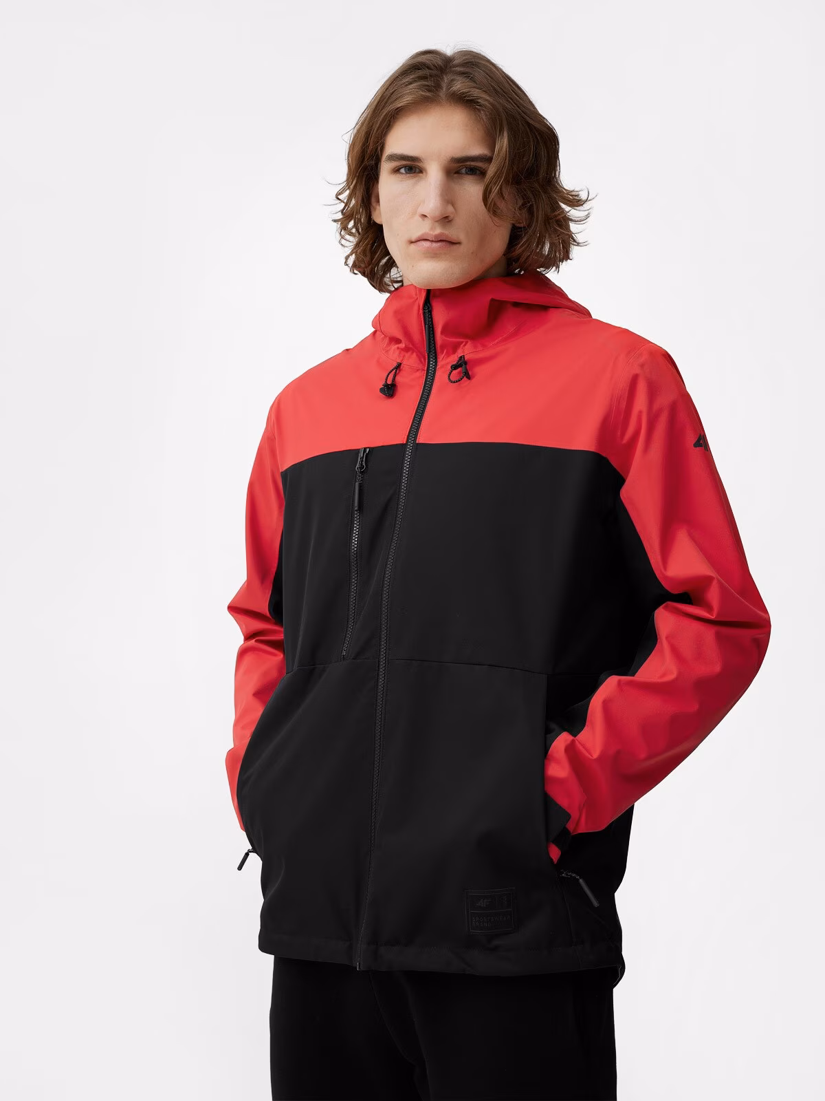 Kurtka miejska membrana 5000 męska