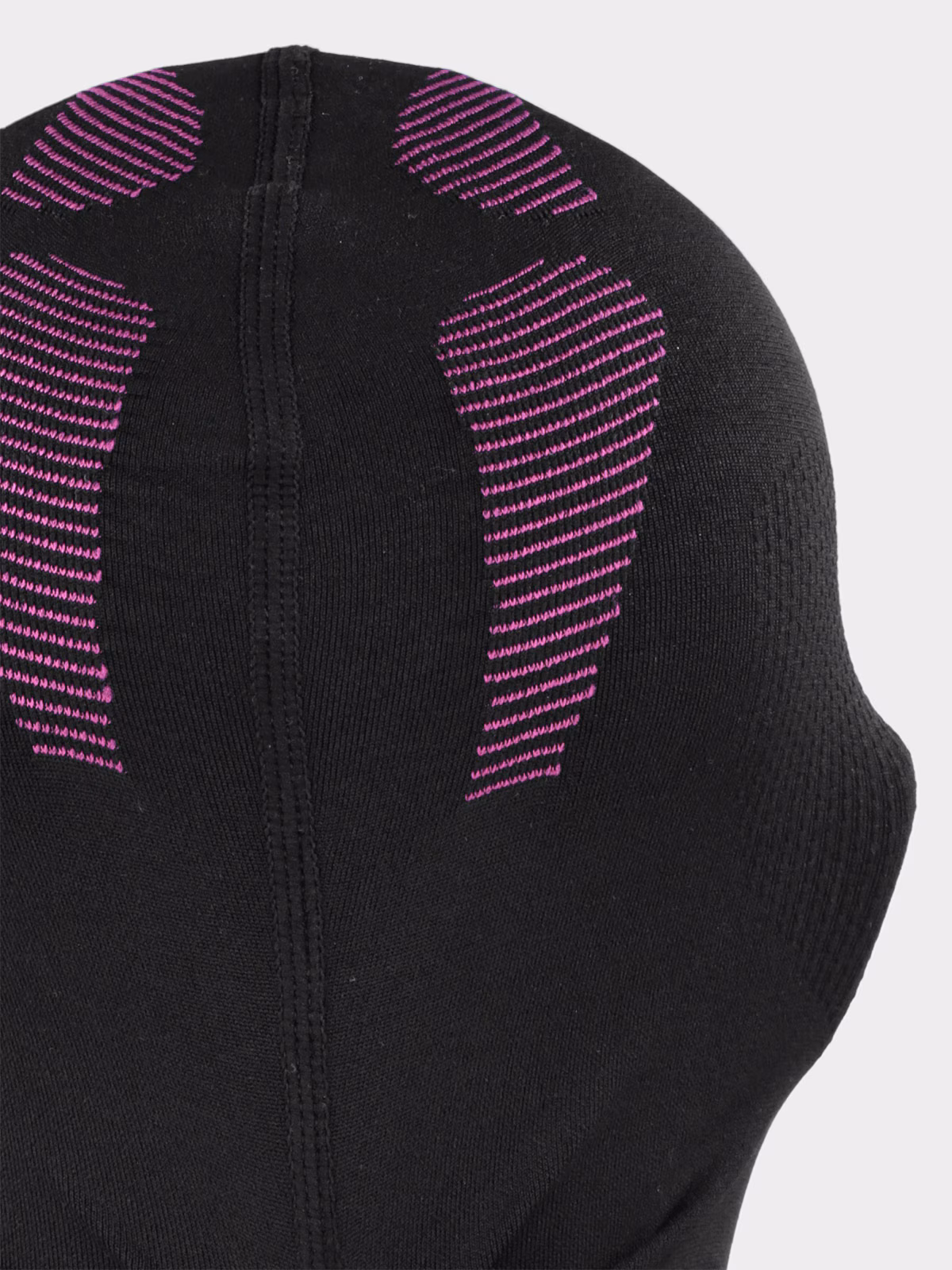 Kominiarka narciarska uniseks - szara