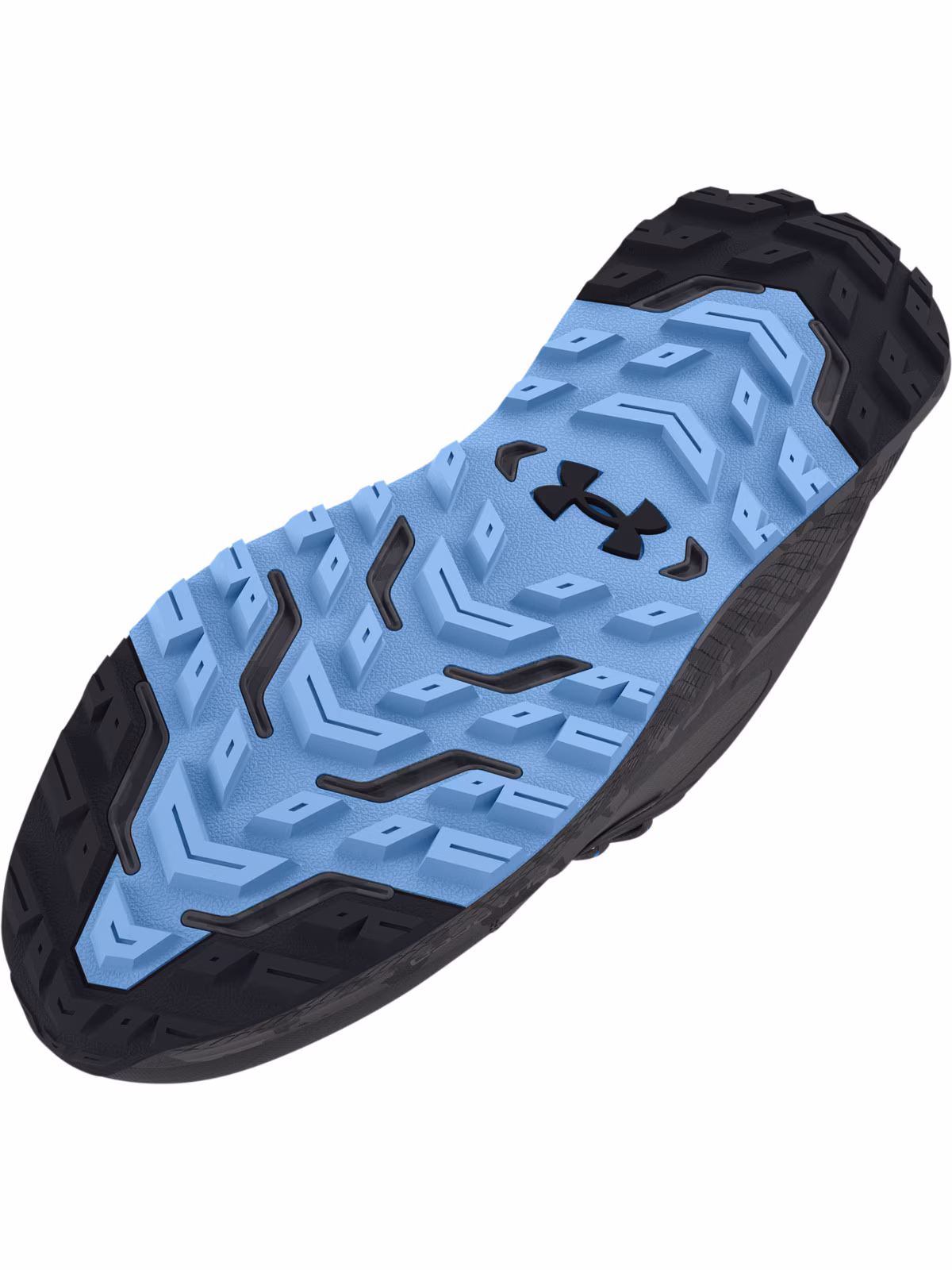 Buty do biegania w terenie damskie Under Armour UA W Charged Bandit Tr 3 - zielone