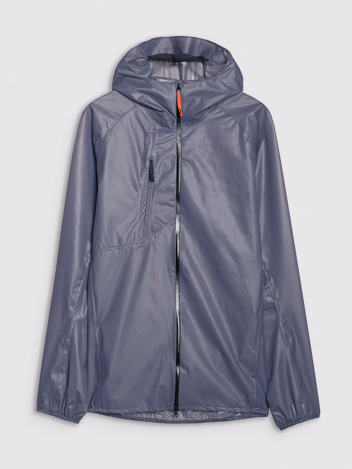 Kurtka 4FPRO wodoodporna membrana 15000 męska - szara